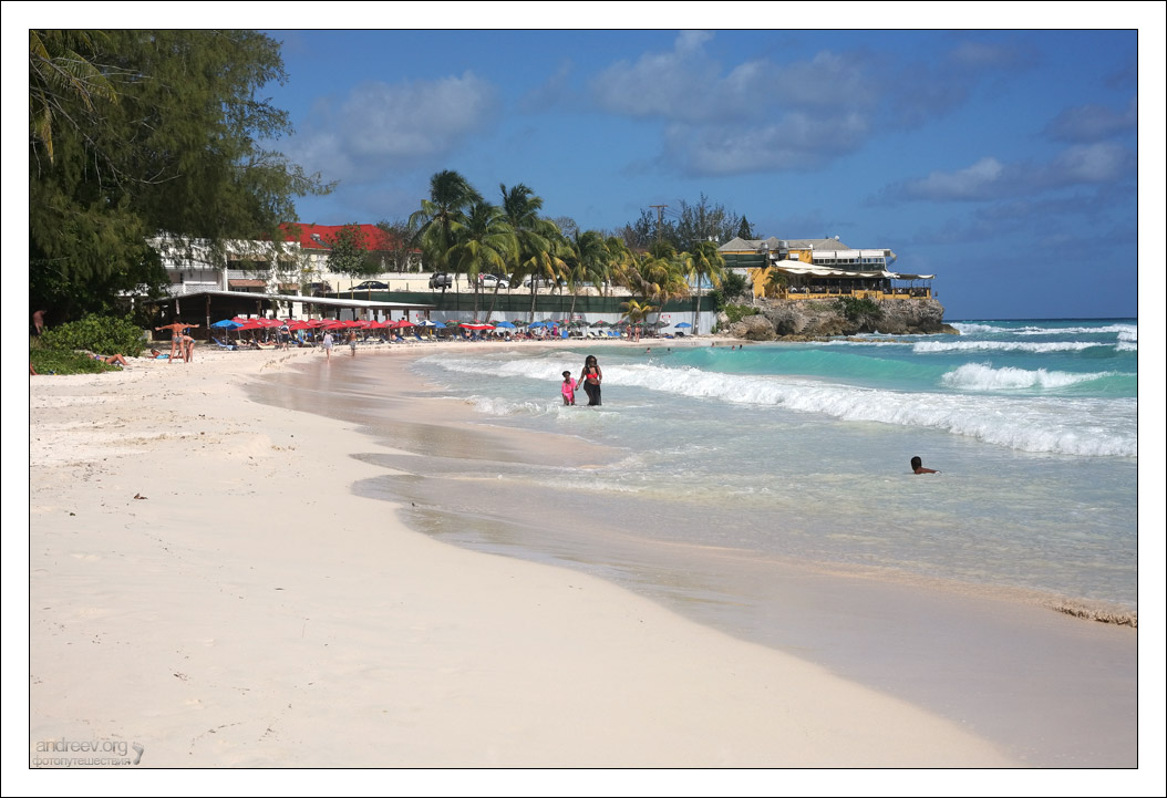 От Барбадоса до Святого Фомы: круиз Celebrity Summit по Южным Карибам