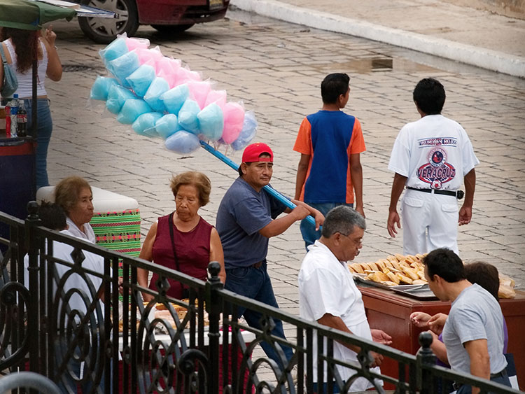Мексика: дорогами Юкатана. Фотодневник