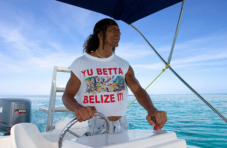 По Белизу на автомобиле, или Yu Betta Belize It!