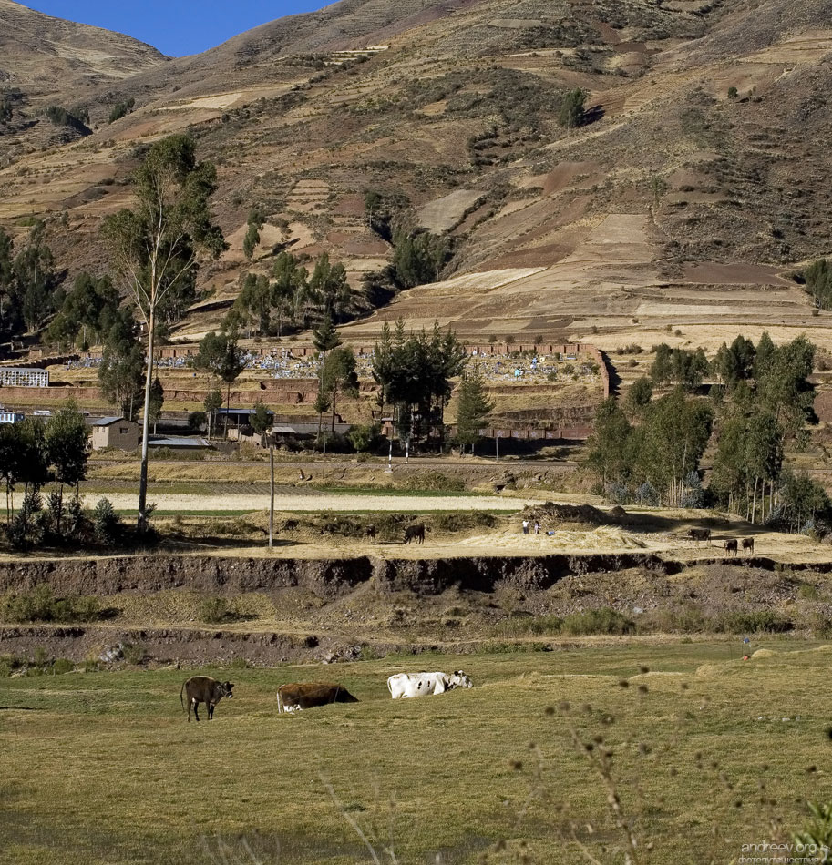 Перу: на автомобиле по стране Инков. Фотодневник