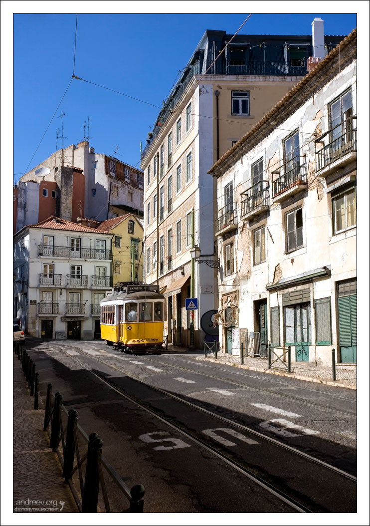 Испано-португальский вояж на автомобиле