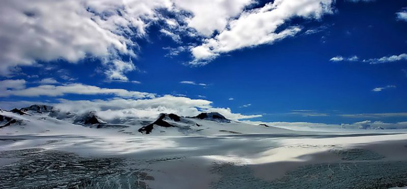 Аляска: национальный парк “Kenai Fjords”
