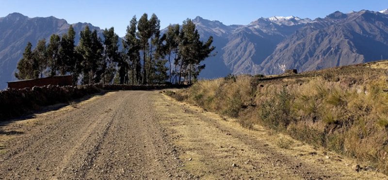 Перу: на автомобиле по стране Инков. Часть 5