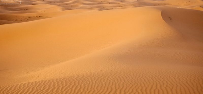 Марокко: большая песочница. Фоторепортаж