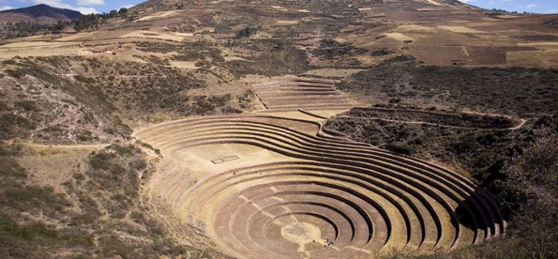 Перу: шестой фотоальбом. Священная долина Инков