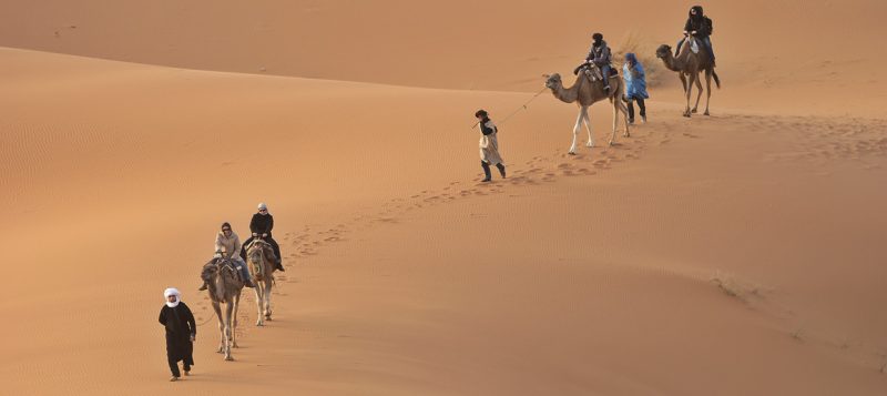 Марокко: путешествие по африканскому королевству. Часть 1