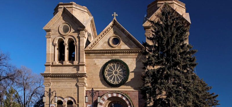 Нью-Мексико – Колорадо: фотографии Санта-Фе и Розуэлла
