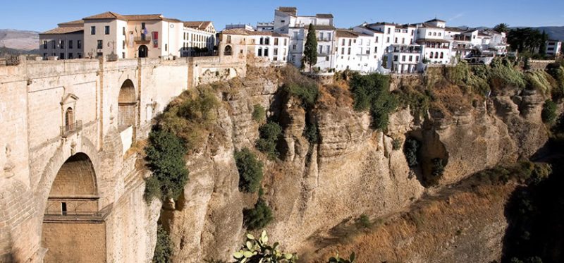 Испания: белые городки Андалусии. Фоторепортаж