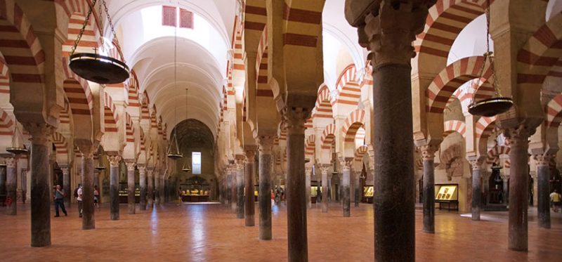 Испания: христианская мечеть. Фоторепортаж