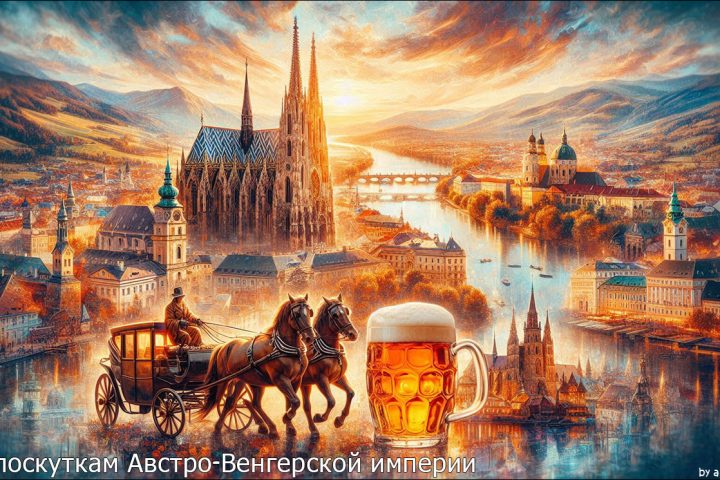 По лоскуткам Австро-Венгерской империи: обзор