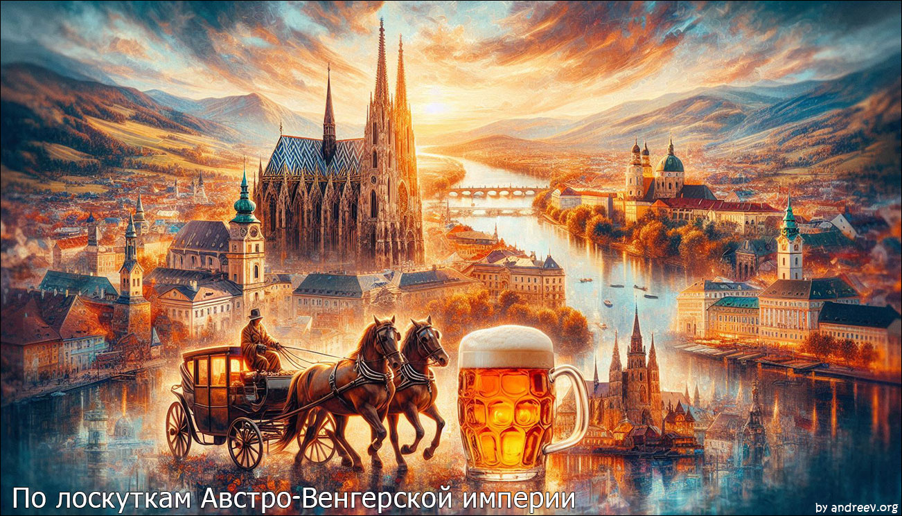 По лоскуткам Австро-Венгерской империи: обзор