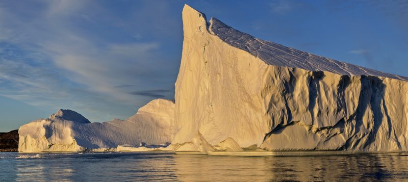Кемпер-путешествие по Исландии (и кусочек Гренландии). Обзор