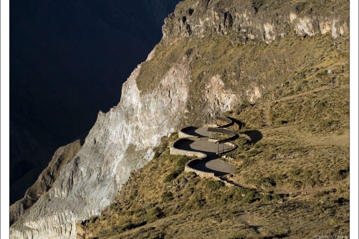 Перу: ущелье Colca Перу: ущелье Colca