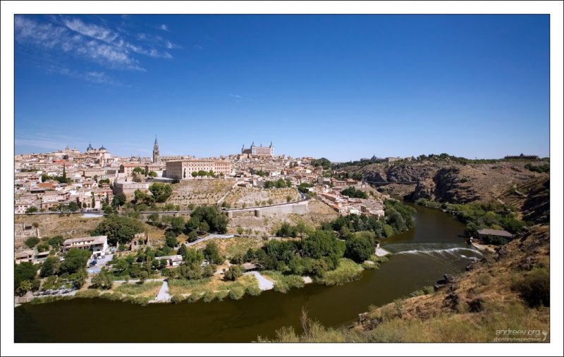 Испания: вокруг Толедо Испания: вокруг Толедо