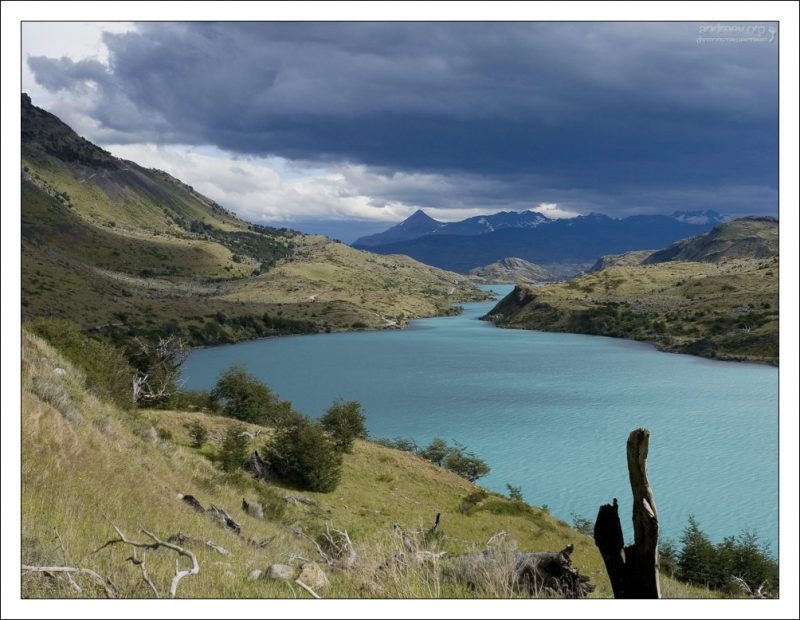 Национальный парк Torres del Paine, Чили: фотографии (2)