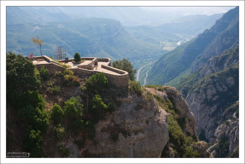 Гора Монсеррат, Испания: фотографии