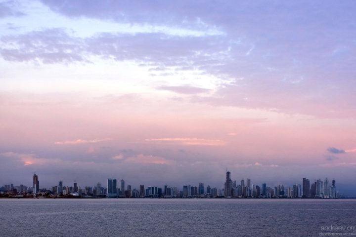 Панама-сити и Панамский канал: фотографии Панама-сити и Панамский канал: фотографии