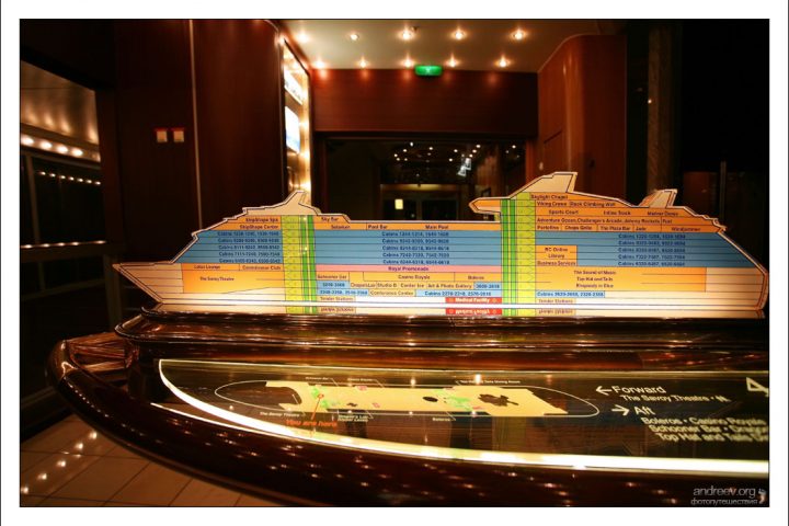 Круизное судно “Mariner of the Seas”: фотографии Круизное судно “Mariner of the Seas”: фотографии