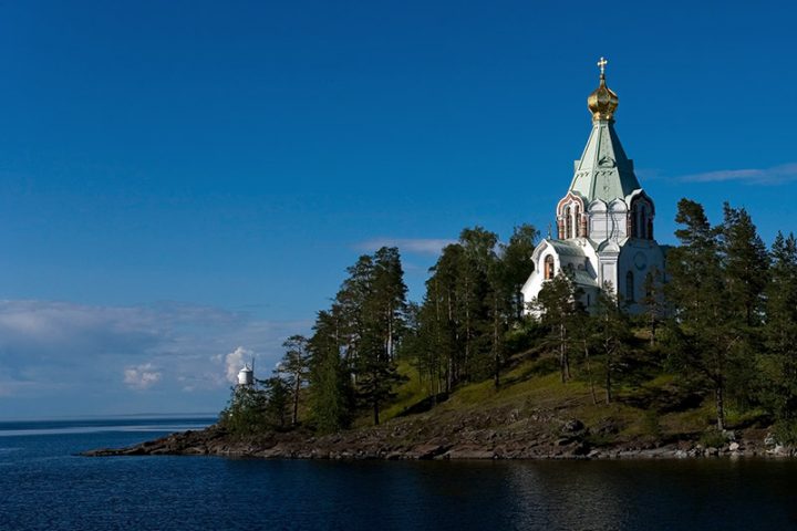 Остров Валаам (3) Остров Валаам (3)