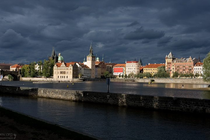 Прага, Чехия: фотографии