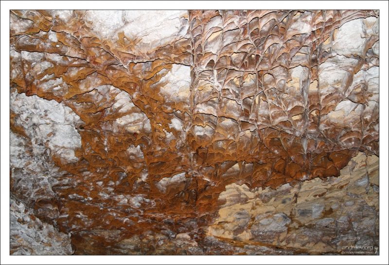 Пещера Wind Cave, Южная Дакота: фотографии