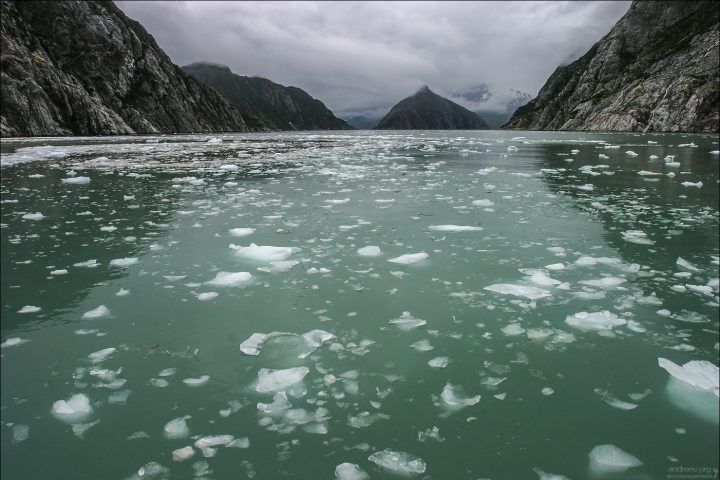 Национальный парк Kenai Fjords, Аляска: фотографии Национальный парк Kenai Fjords, Аляска: фотографии