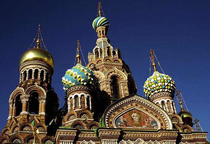 Санкт-Петербург 2001, 2003: фотографии