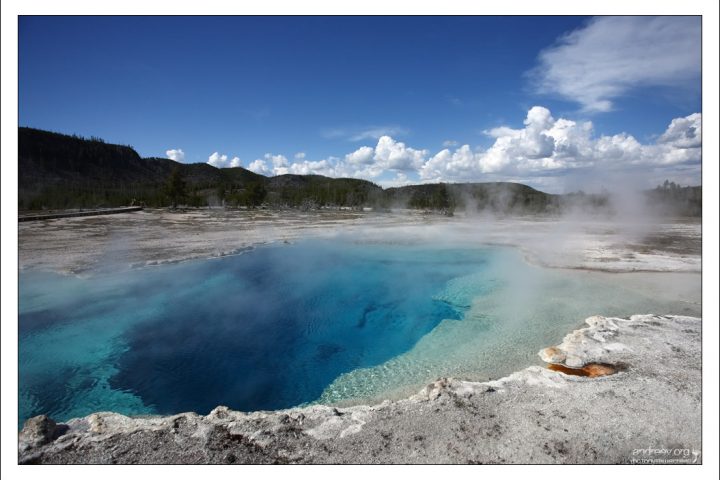 Geyser Basins и West Thumb, Йеллоустоун 2014: фотографии Geyser Basins и West Thumb, Йеллоустоун 2014: фотографии