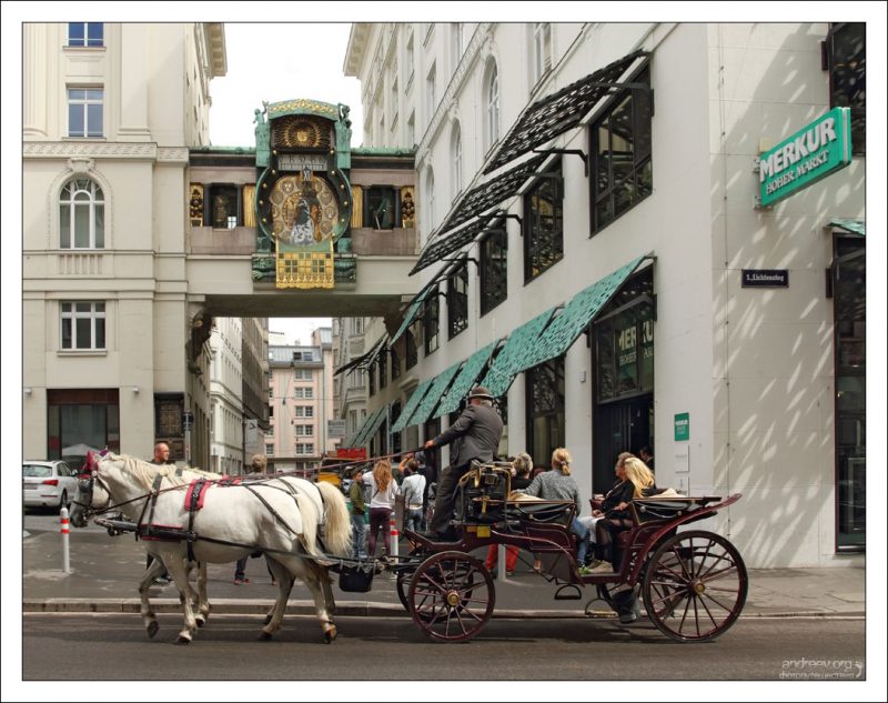 Австрия: однодневный маршрут по Вене