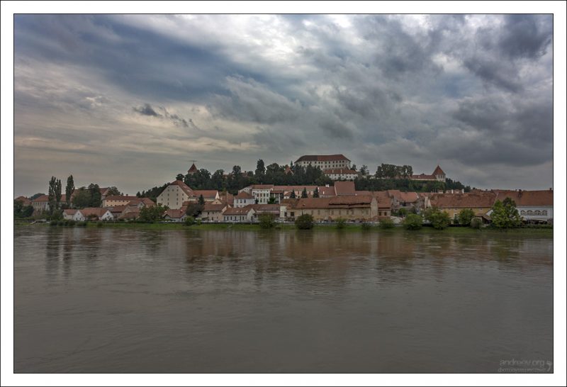 Птуй и Железна Гора, Словения/Хорватия: фотографии