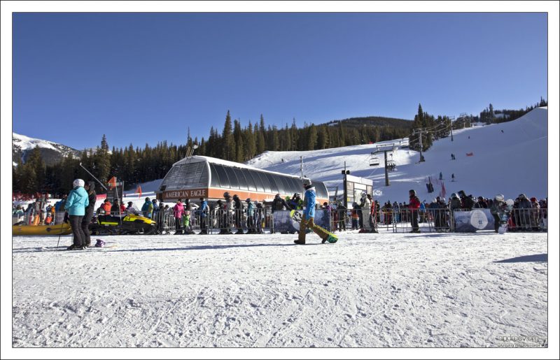 Курорт Copper Mountain, Колорадо: фотографии