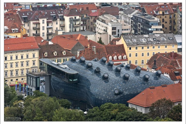 Грац, Австрия: фотографии