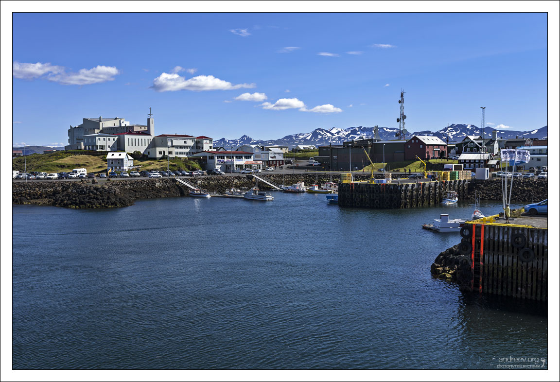 Исландия: тупиковый путь. Фоторепортаж