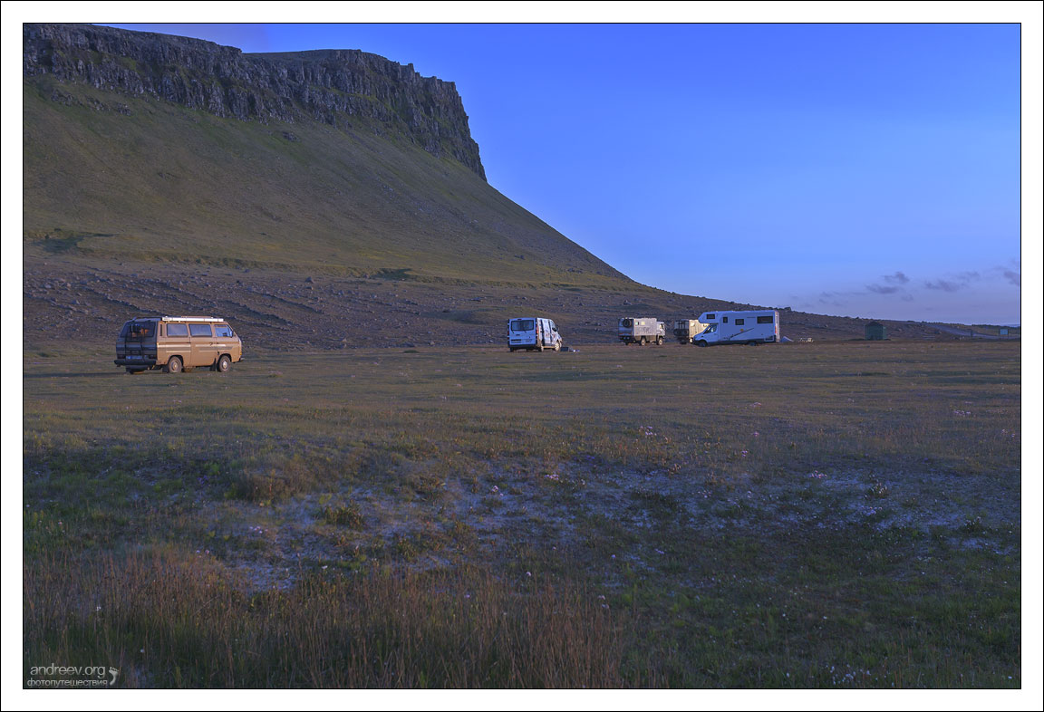 Исландия: тупиковый путь. Фоторепортаж
