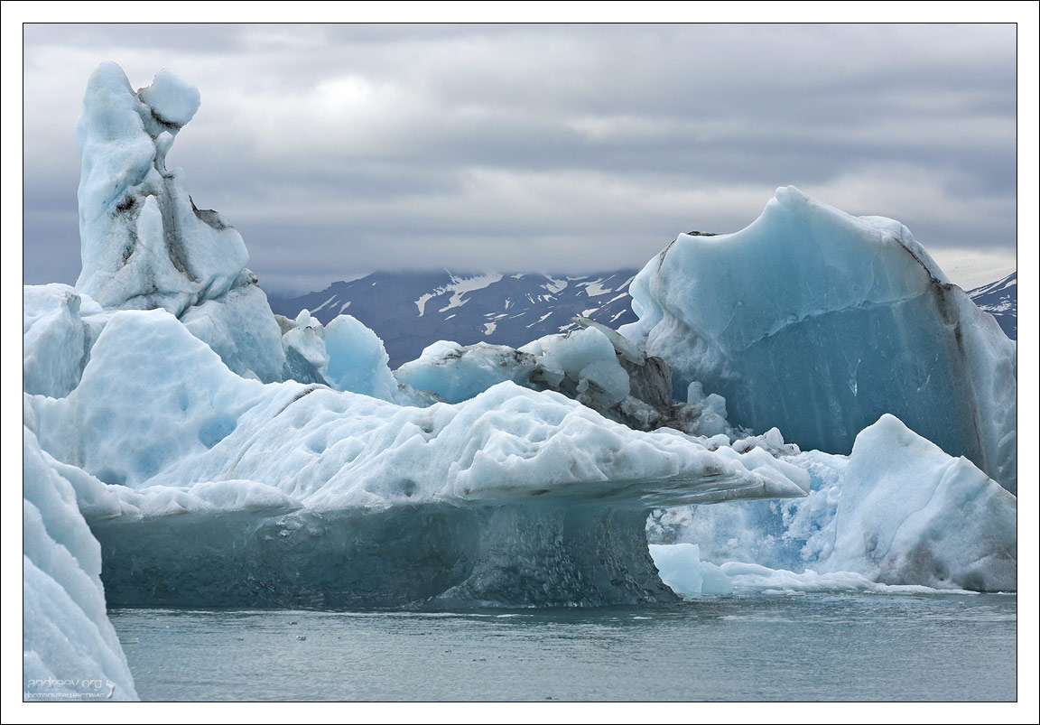 Исландия: там, где лёд. Фоторепортаж Лагуна, ледника, лагуна, айсберги, метров, которая, большая, айсберг, водой, берег, птицы, Исландии, всегда, Йёкюльсаурлоун, крачки, полярные, Jökulsárlón, craft, самая, воздуха