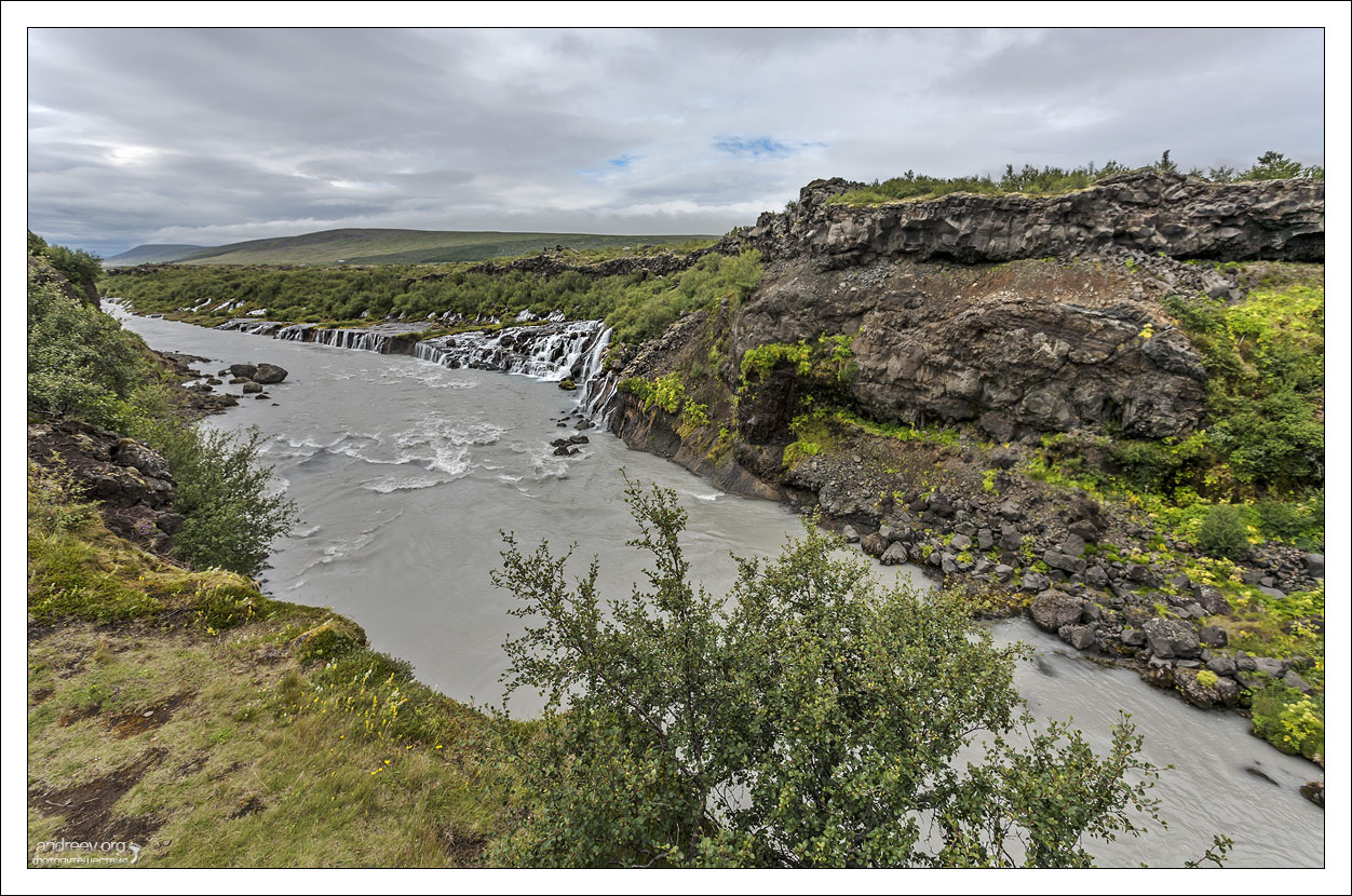 Исландия: 10 любимых водопадов
