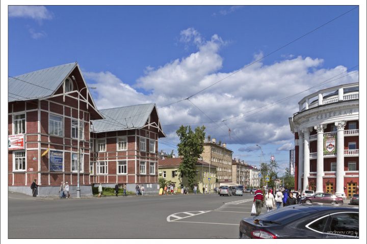 Петрозаводск: фотографии