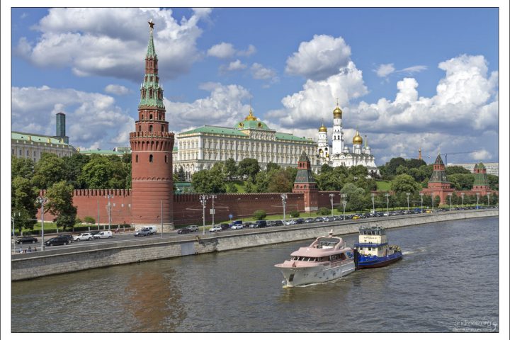 Российский отпуск в четырех городах: обзор Российский отпуск в четырех городах: обзор