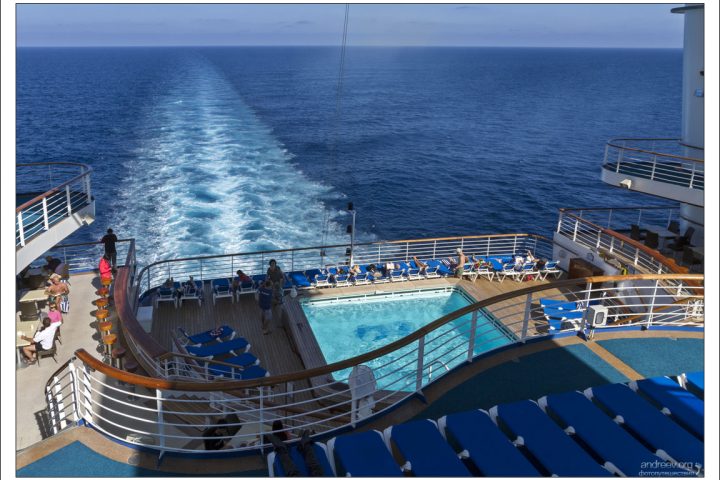 Круизное судно “Caribbean Princess”: фотографии Круизное судно “Caribbean Princess”: фотографии
