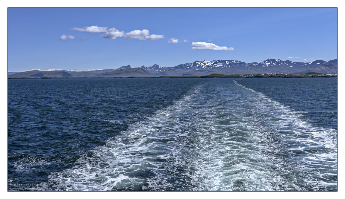 Кемпер-путешествие по Исландии, и кусочек Гренландии