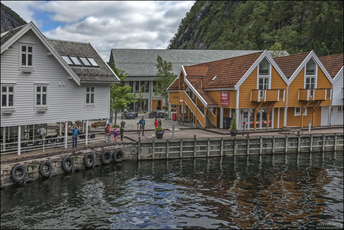 Норвегия: активная и на расслабоне (август 2022)