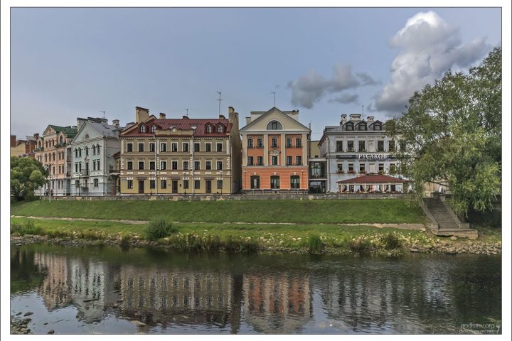 Псков и Пушкинские Горы: фотографии