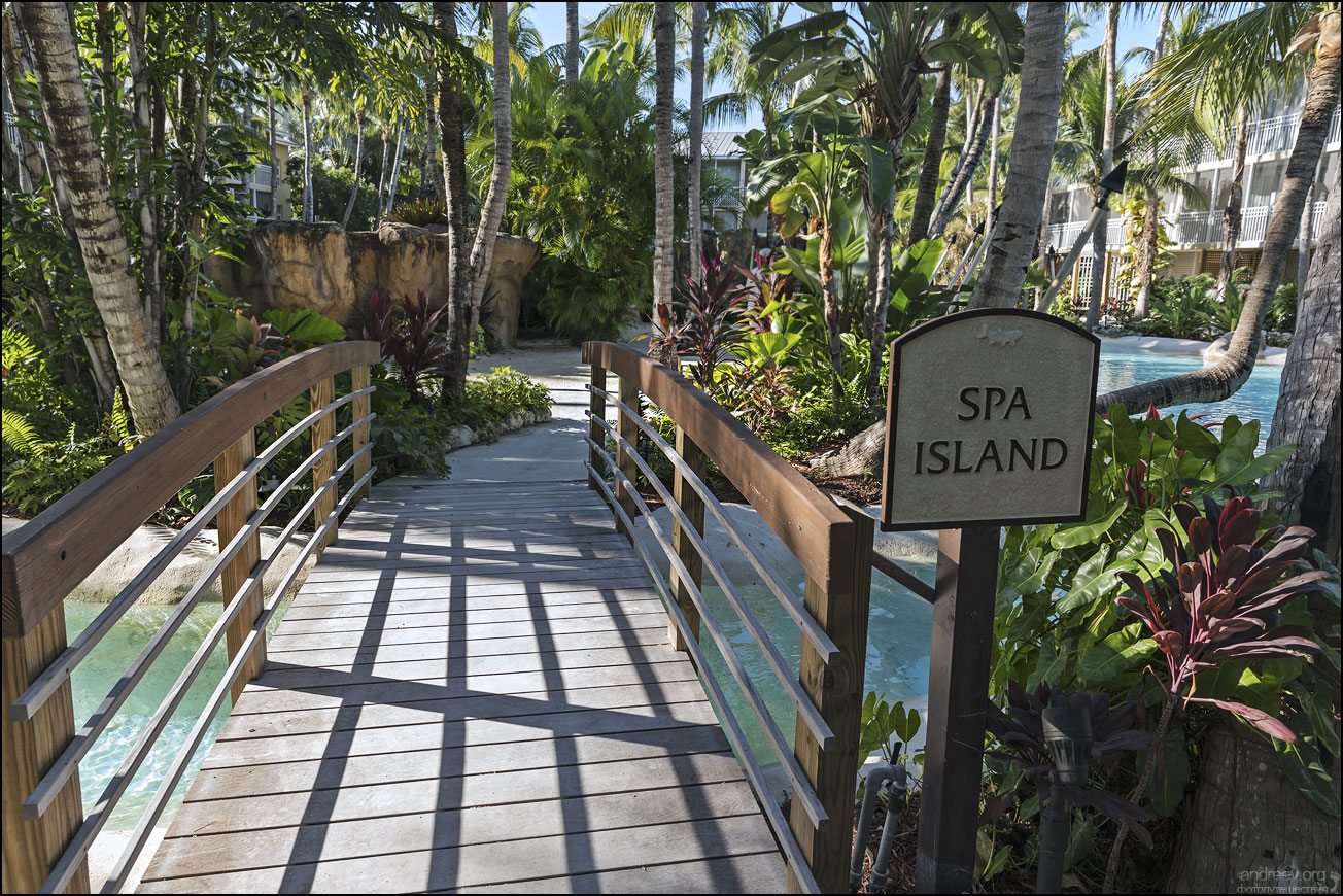 Florida Keys: тезисный обзор