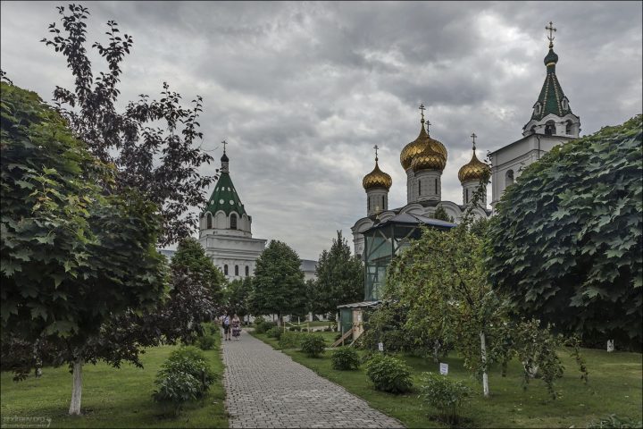 Кострома: фотографии Кострома: фотографии