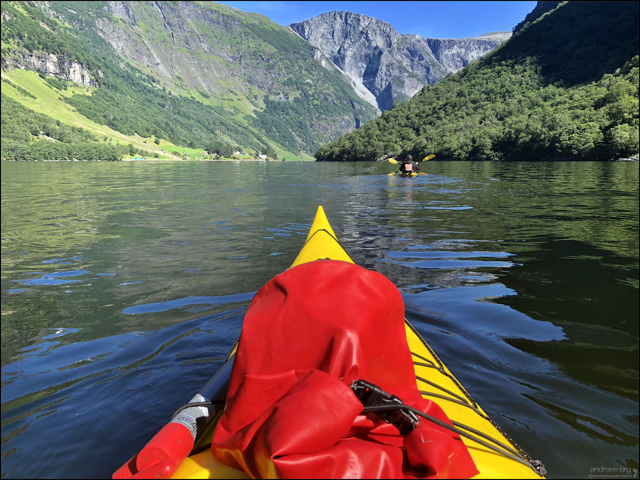 Согнефьорд, Норвегия: фотографии Согнефьорд, Норвегия: фотографии