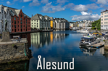 Alesund, Norway