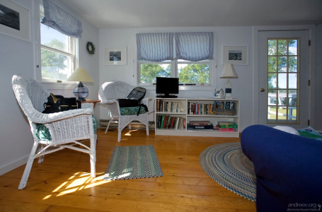 Интерьер коттеджа.