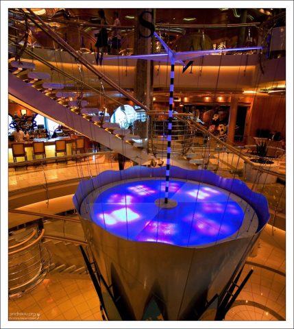 Оригинальный компас.