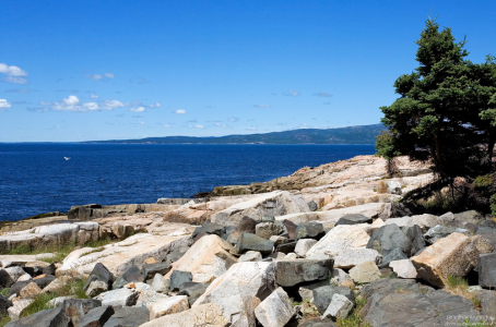 Полуостров Скудик.