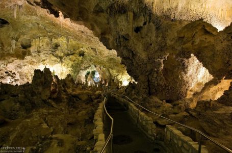 Вход в Big room - Большую комнату.